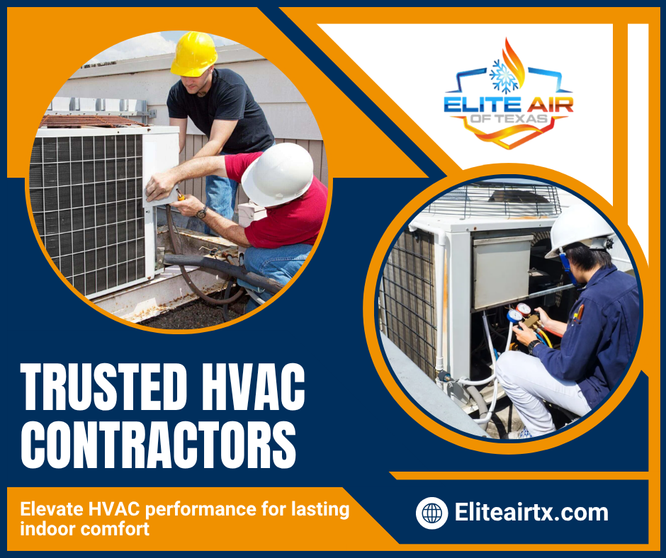 Reliable HVAC Contractors and Services