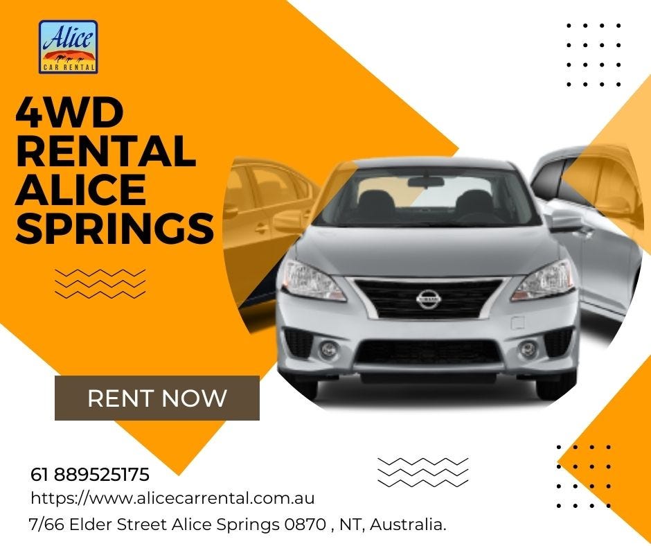 Unleash Your Outback Adventure A Comprehensive Guide to 4WD Rental in