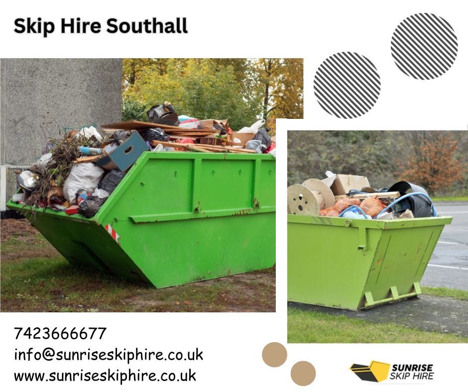 Local Rubbish & Waste Removal, Skip Hire Company