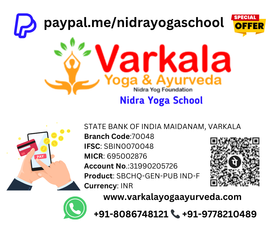 10 Day Ayurveda, Wellness, Meditation, and Yoga Retreat in varkala