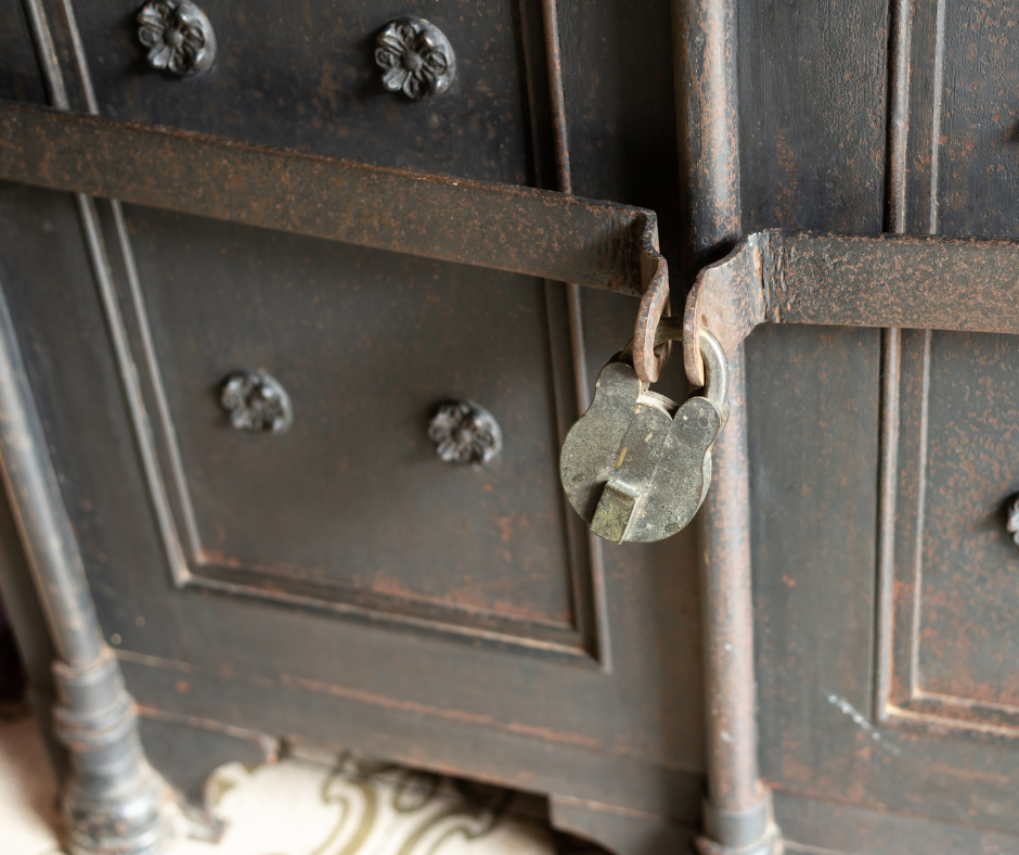 How To Unlock Antique Safe. Let’s imagine you were fortunate to get