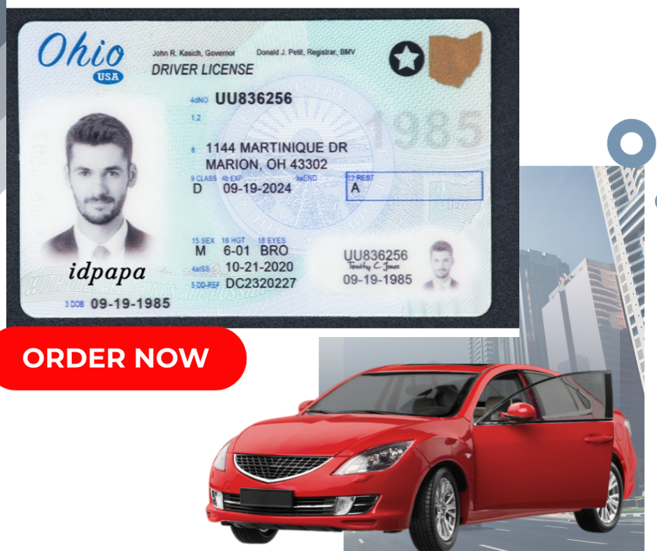 Exploring Fake Id Ohio Nightlife with a Novelty ID: A Safe and Legal ...