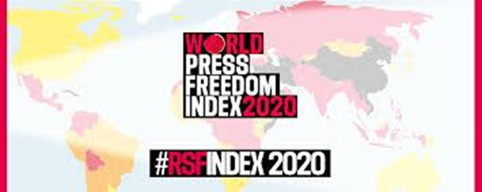 Inside The World Of World Press Freedom Index | By Suyash Kumar Jha ...