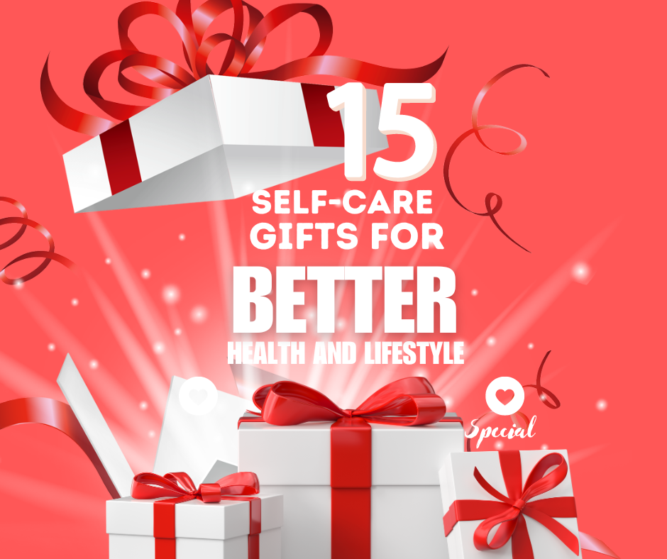 Give the gift of good health
