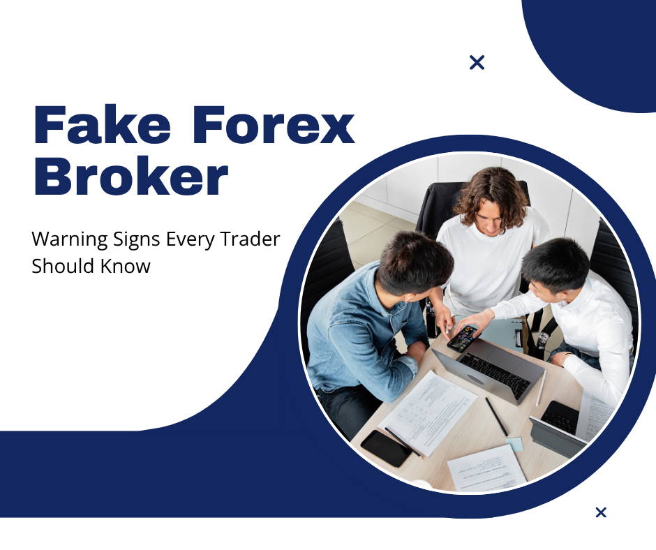 Fake Forex Broker: Warning Signs Every Trader Should Know