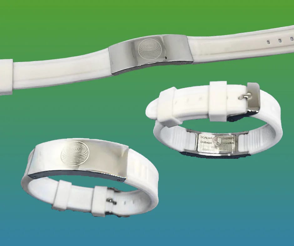 EMF Protection Unleashed Unveiling the Power of Defense Bracelets by