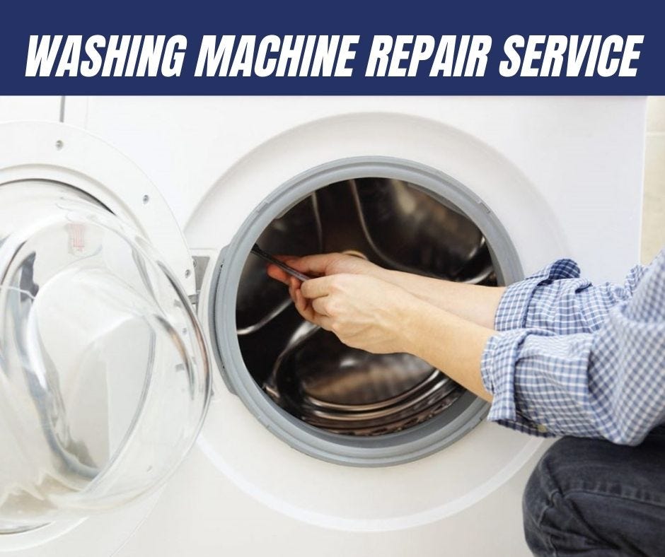 Tips to Keep Your Washing Machine Running Well All Year Long by Abappliancesrepairsbrisbane