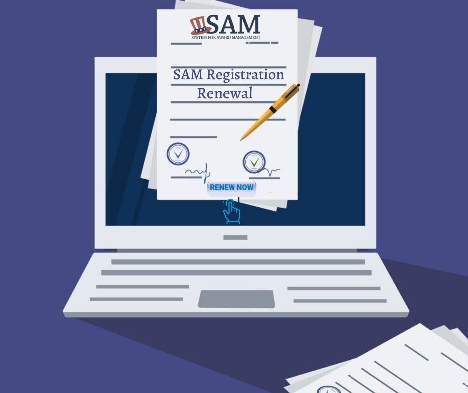 know-the-process-of-renewing-your-sam-registration-precisely-by