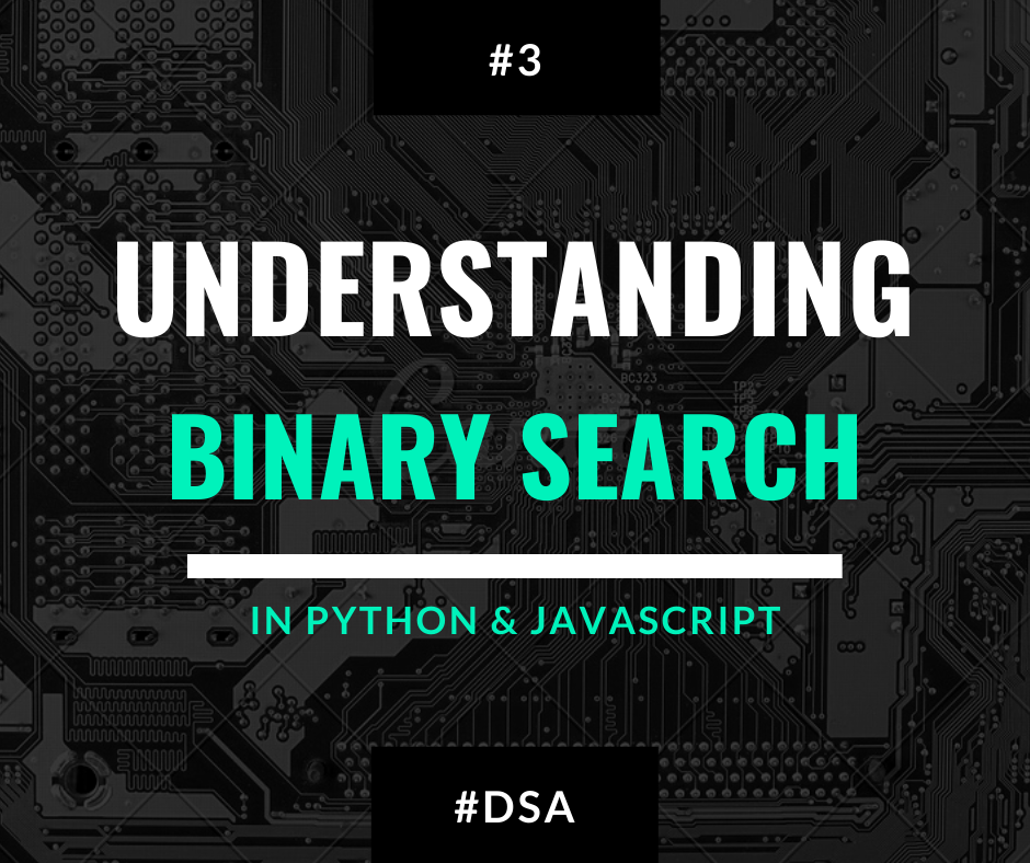 Understanding binary search: A super-simplified explanation | by XQ ...