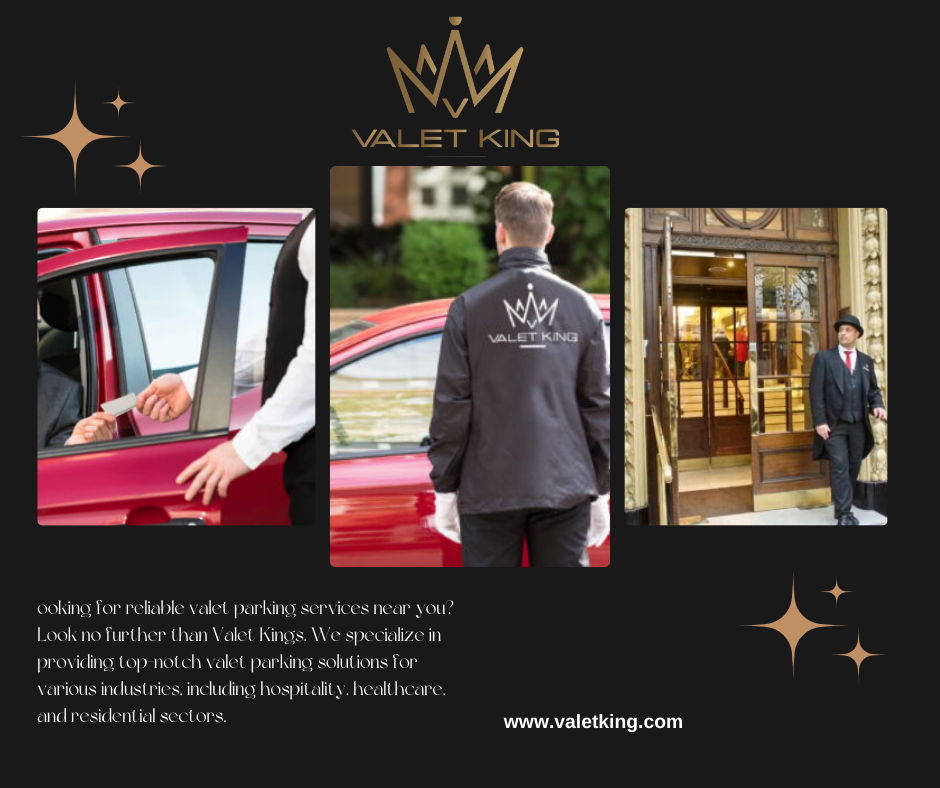 Unveiling Innovative Parking Concepts with Valet Kings