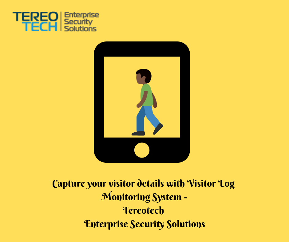 Visitor log monitoring system. Can this Visitor management… by