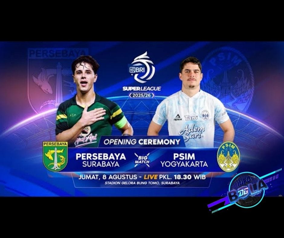 Duel Filosofi di Laga Pembuka BRI Super League: Analisis Mendalam Persebaya vs PSIM
