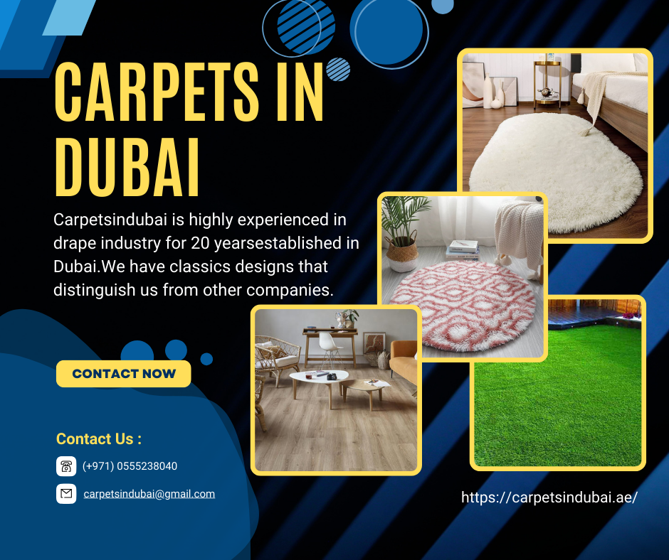 How do I determine the rightsized carpet for my large living room? by Carpets Store Nov