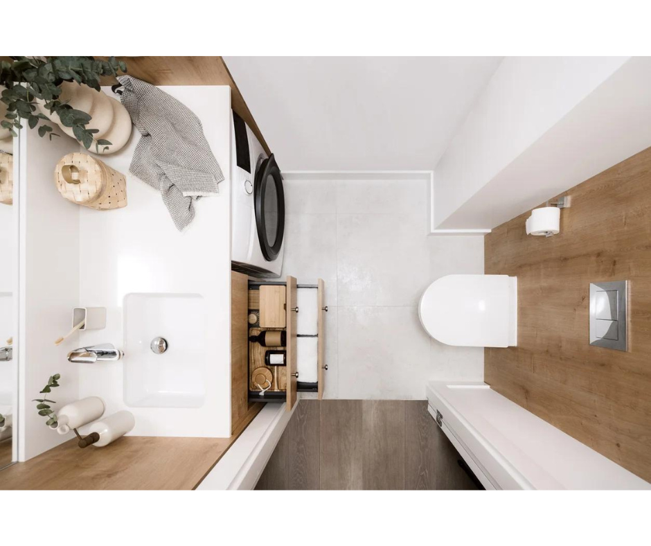 Elevating Elegance in Limited Spaces: Inspiring Ideas for Bathroom ...