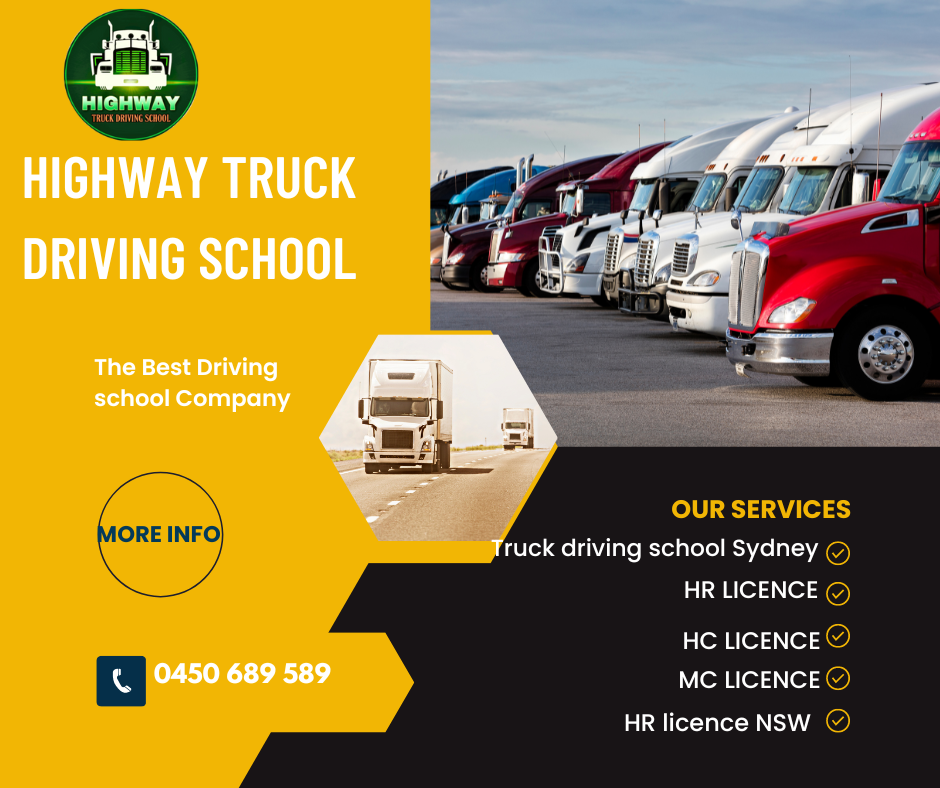 How to Get an HR/MC/HC LICENCE highway Truck Driving School Medium