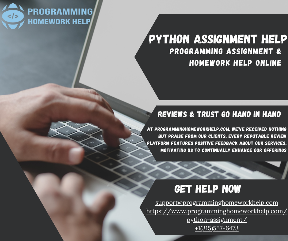 How Do I Get An Online Python Solution With An Assignment Help Team ...