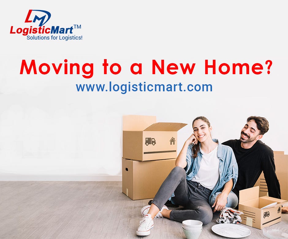 Best Packers and Movers in Darbhanga - LogisticMart