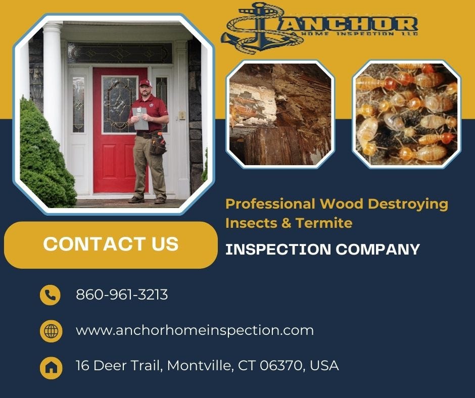 Unveiling the Best Home Inspectors in Hebron, CT Anchorhomeinspection