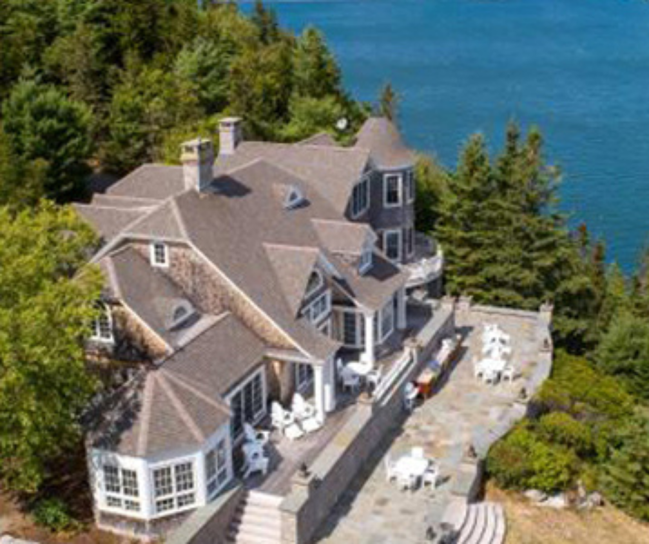 Exploring the Beauty of Maine Coastal Real Estate with Waterfront