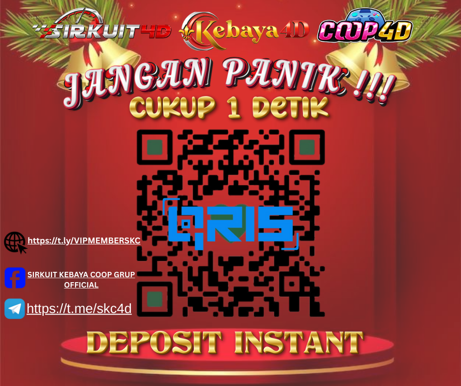 Deposit Menggunakan QRIS di Situs Slot Online