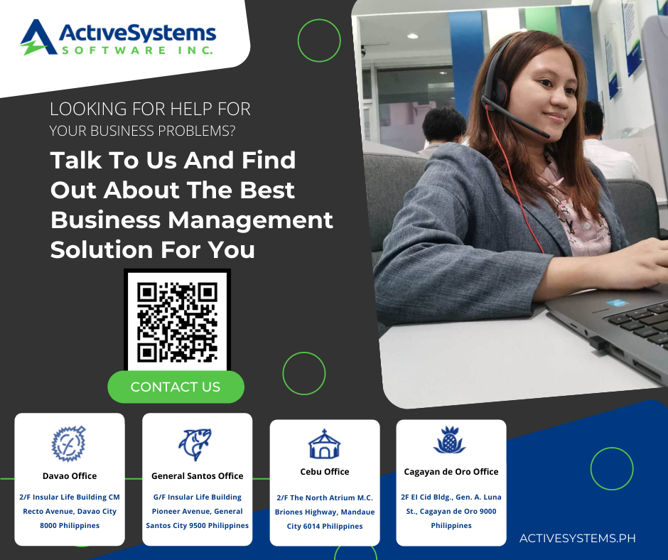 Looking Help for Your Business Problems? - ActiveSystems Software, Inc ...