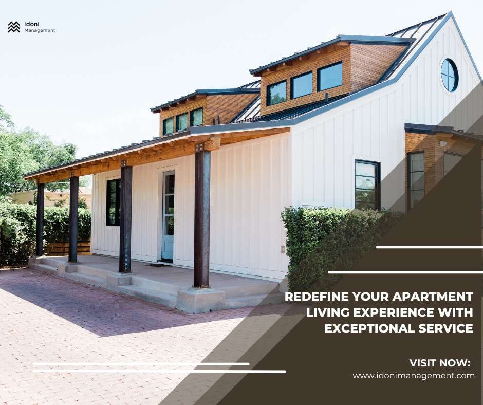 Redefine Your Apartment Living Experience with Exceptional Service ...