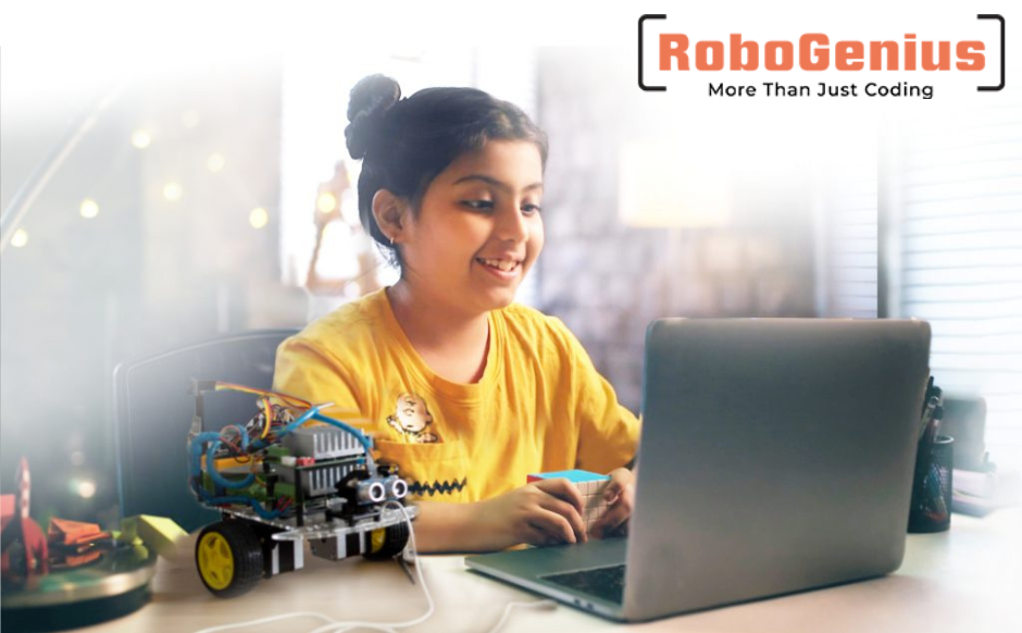 What are the Best Coding Classes for Kids near me? by RoboGenius Medium