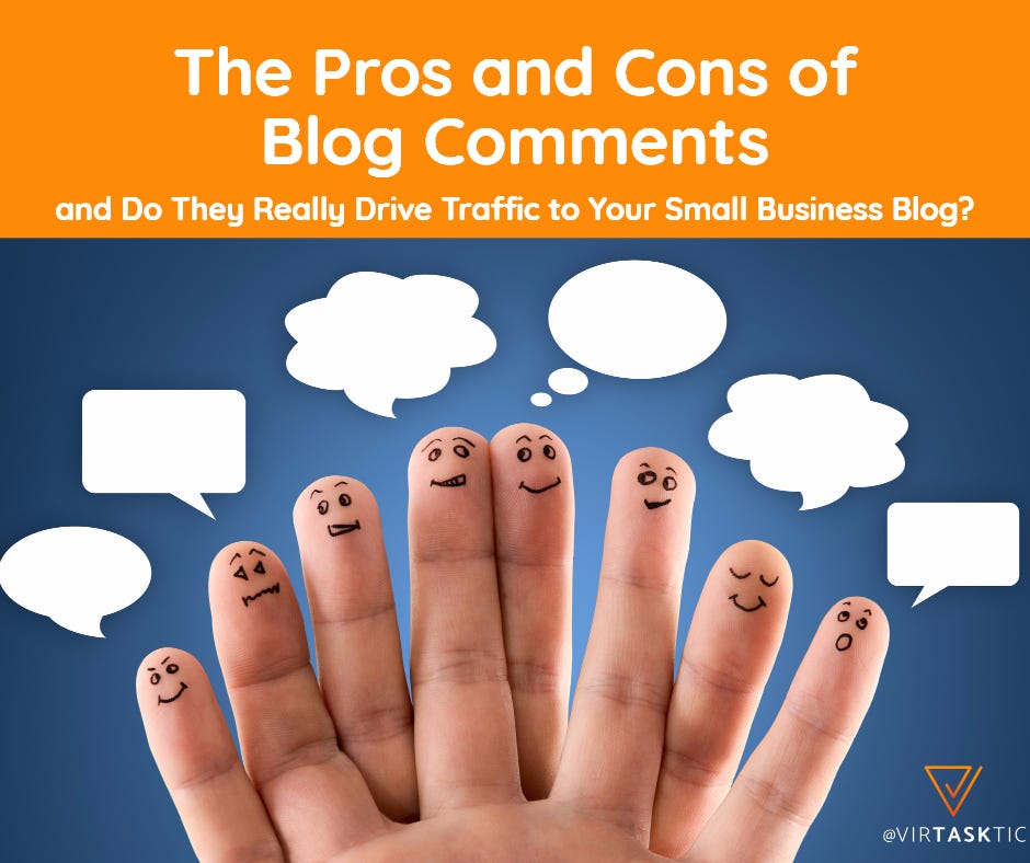 The Truth About Blog Comments and If They Really Drive Traffic to Your ...