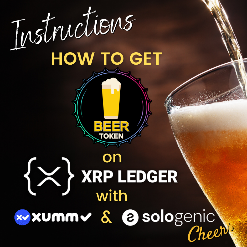 How to get BEER Token on the XRP Ledger | by BEER Token | Medium