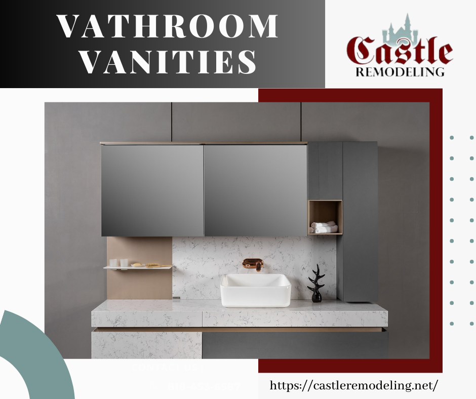 A Buyer’s Guide: Navigating the World of Bathroom Vanities  by 