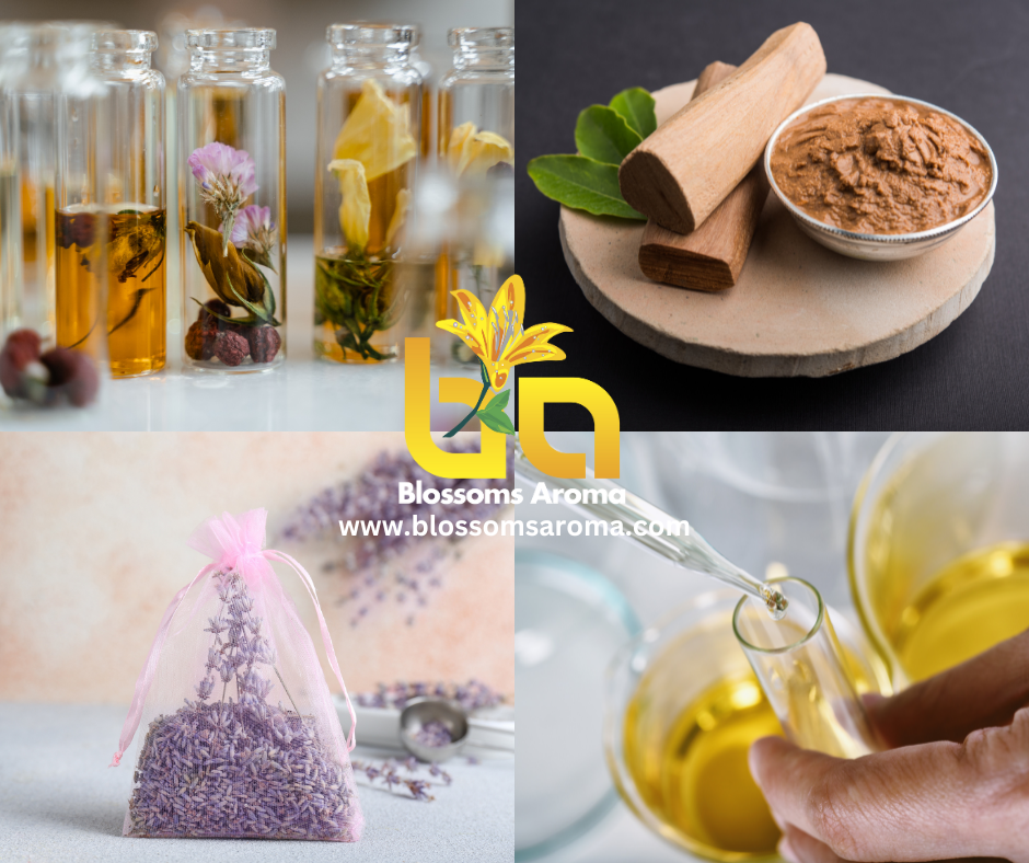 Evolving Trends The Transformation of India’s Fragrance Industry by Blossoms Aroma Private