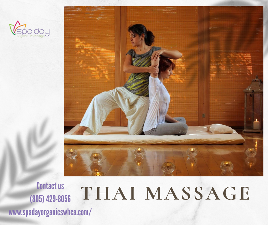 Range Of Motion Massage