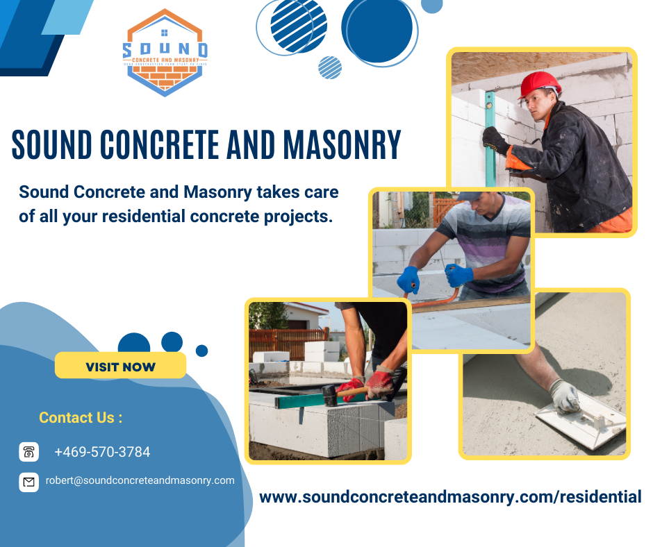 Sound Concrete and Masonry Sound Concrete and Masonry LLC Medium