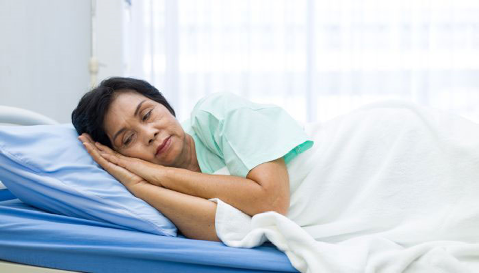 How do you sleep comfortably in a hospital bed? by Gnancy Jebadurai Medium
