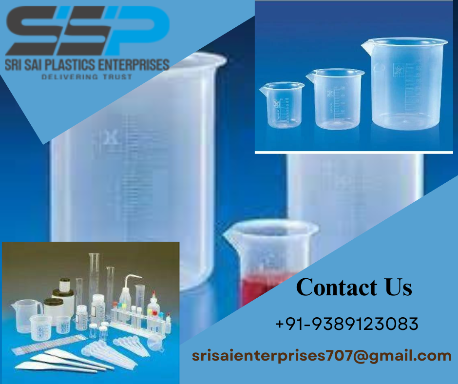 Plastic Labware Manufacturers and Uses of Plastic Labware by Sri Sai