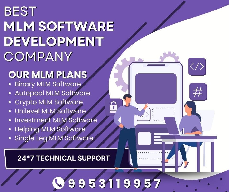 9953119957 MLM Software Development Company in Lachen