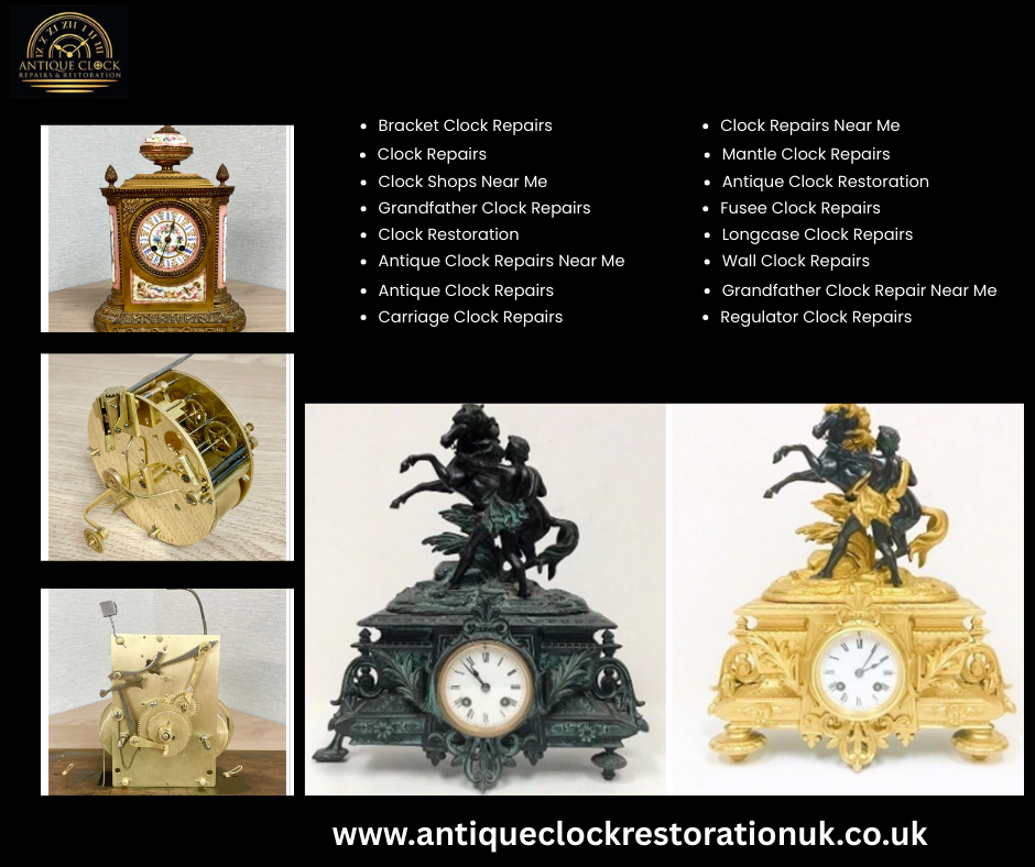 Grandfather Clock Repairs: Preserving Timeless Craftsmanship