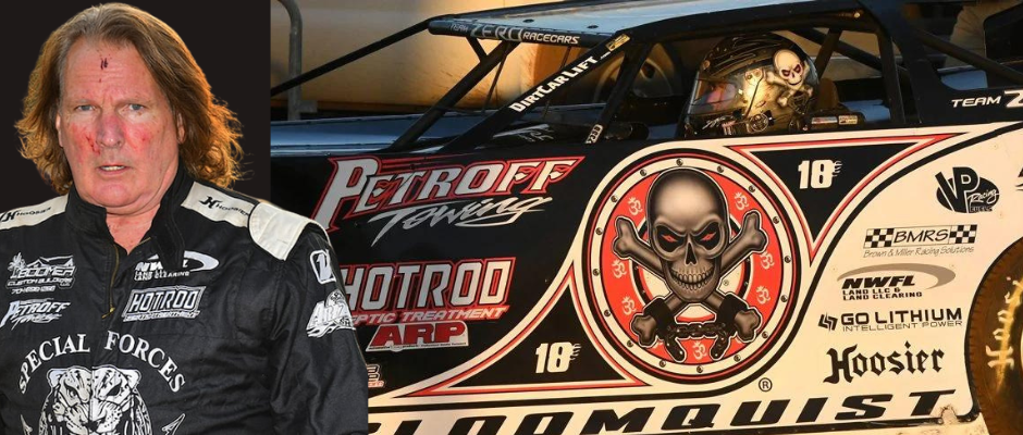 Legendary Dirt Track Racer Scott Bloomquist Dies in Tragic Plane Crash ... Scott Bloomquist Legendary Dirt Track Racer Scott Bloomquist Dies in Tragic Plane Crash ...