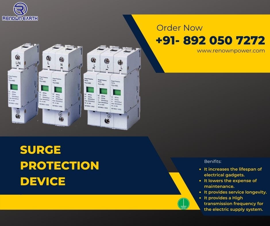 What is a surge arrester? Can surge protectors save your electronics