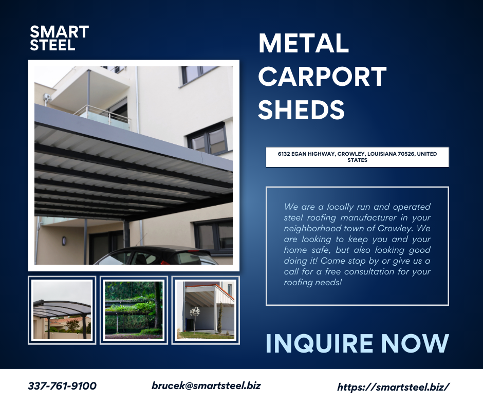 Metal Carports Vs Traditional Garages Which Option Is Right For You By Mia Patricia Medium 7968