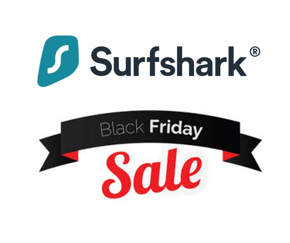 Surf Shark Black Friday Deals. It is safe to say that you are… by