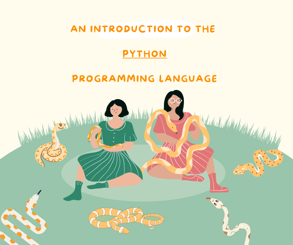 The Best Python Introduction Ever! | by Ebo Jackson | Level Up Coding