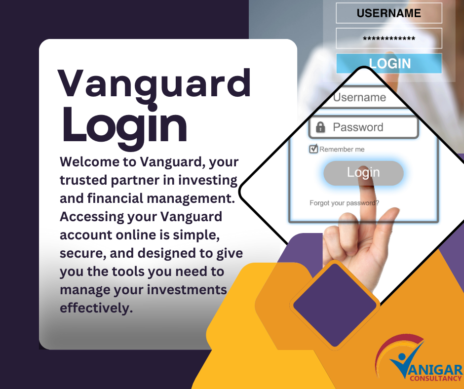 Vanguard Login: Secure Access to Your Investment Accounts  by 