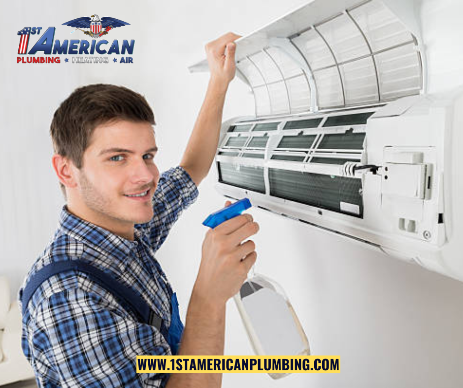 HVAC Salt Lake City 1st American Plumbing, Heating & Air 1st
