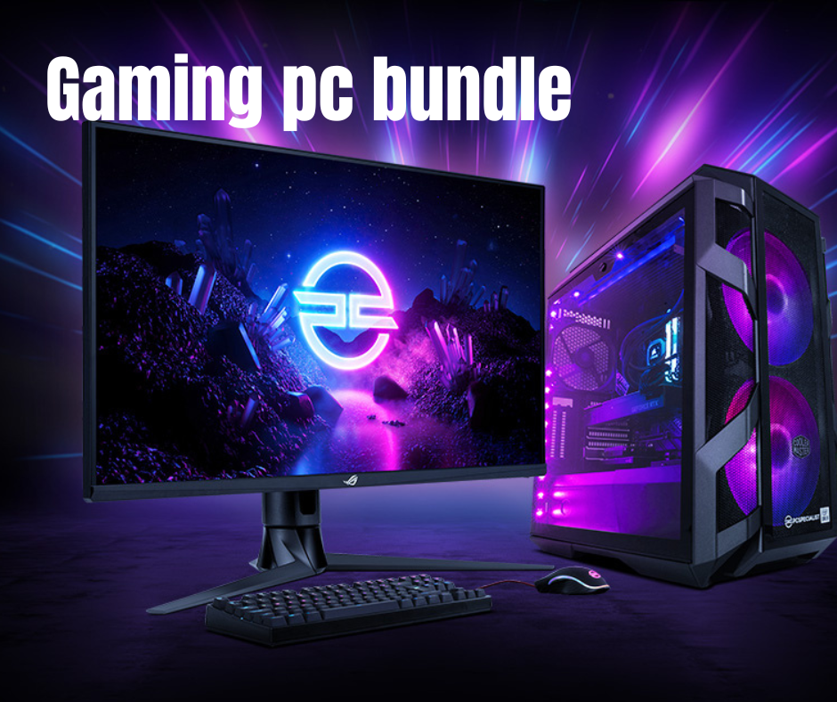 How to Make the Most of Your PC Gaming PC Bundle | by Emlianna | Medium