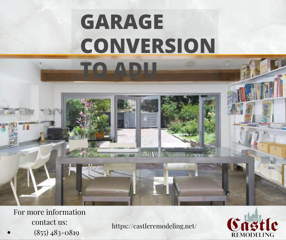 ADU Plans with Garage: Expand Your Living Space and Enhance Your Investment