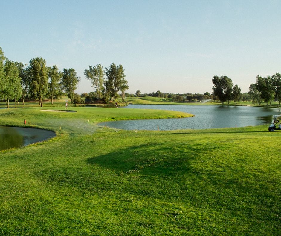 How Does Golf Course Management Address Issues Related To Course
