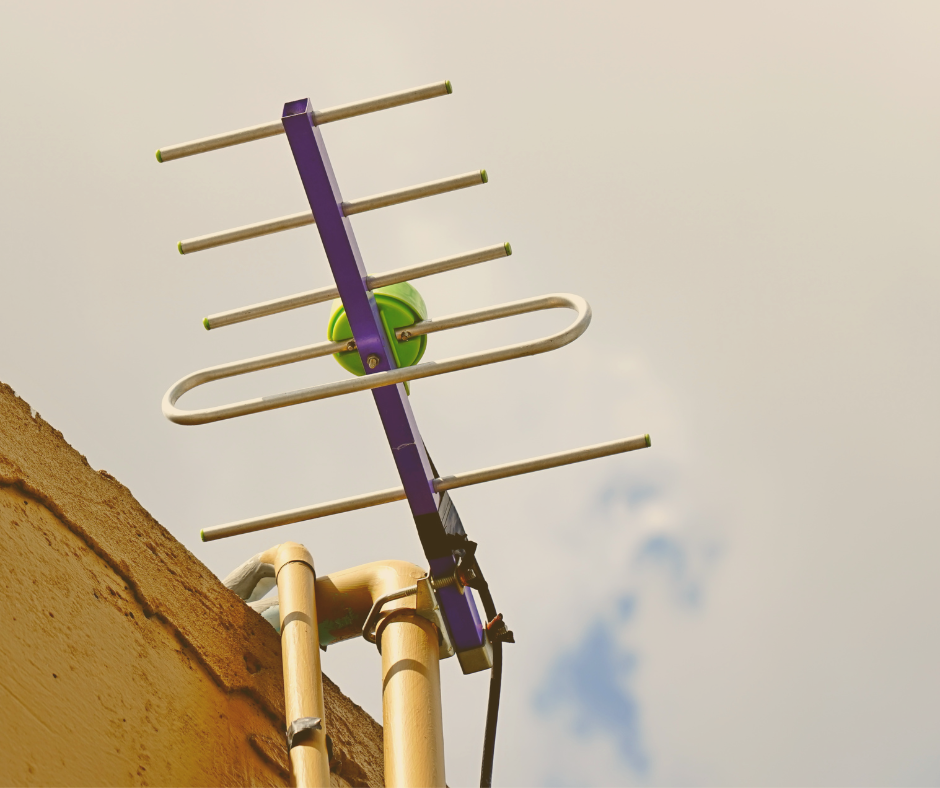 CAN YOU STILL USE AN ANTENNA TO WATCH TV? by Sonam Medium