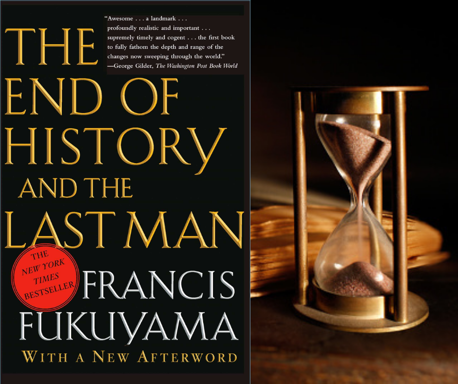 francis fukuyama end of history thesis