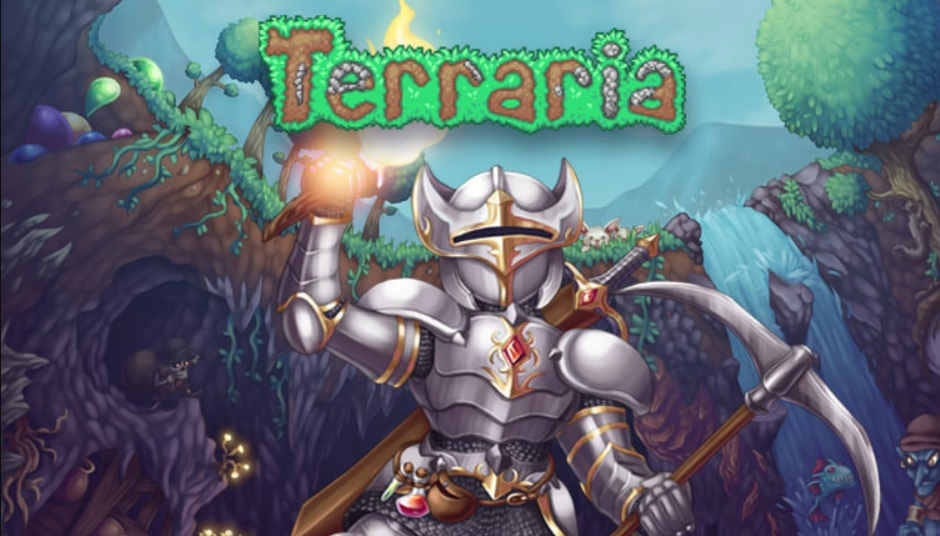 Can I Complete Terraria Using Boss Drops Only? Part 1 